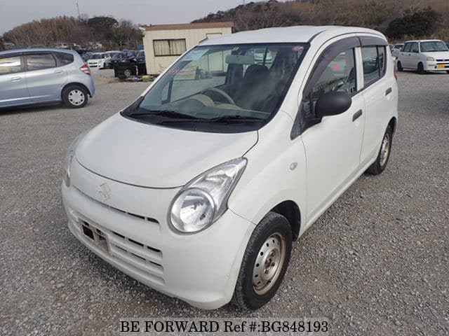 SUZUKI Alto