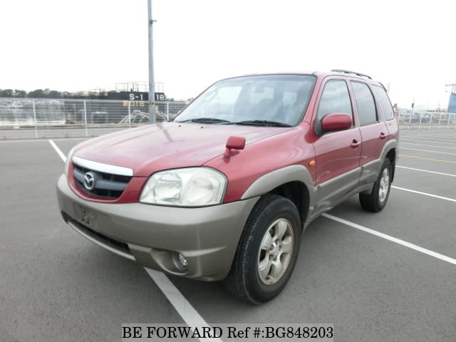 MAZDA Tribute