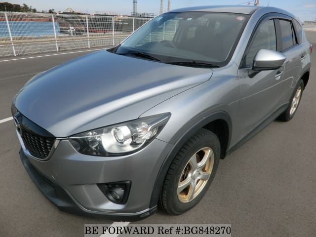 Mazda cx 5 ke2aw