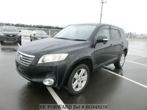 Used 2007 TOYOTA VANGUARD BG848216 for Sale