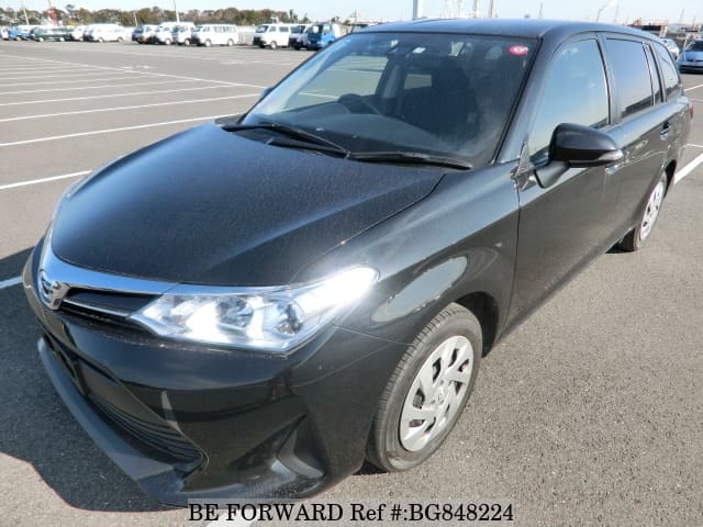 Toyota corolla fielder 2018