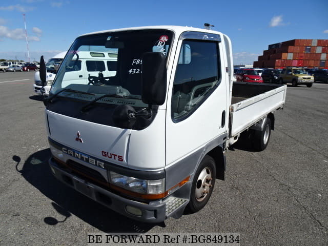 Mitsubishi canter 1997