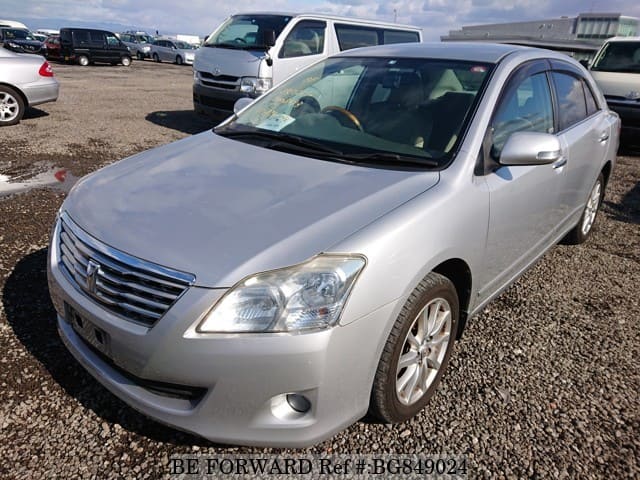 Toyota premio 2009