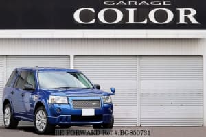 Used 2008 LAND ROVER FREELANDER BG850731 for Sale