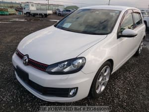 Used 2009 VOLKSWAGEN GOLF GTI BG849089 for Sale