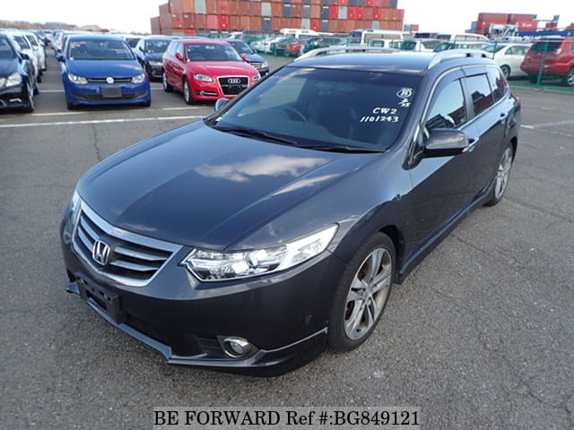 Honda accord cw2