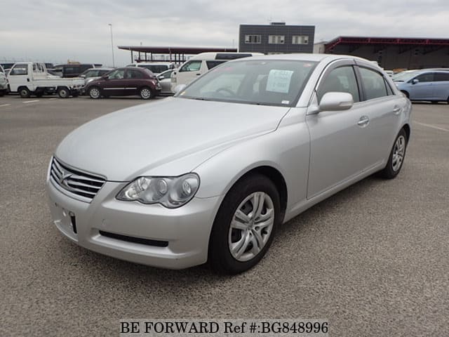 Toyota mark x 2007