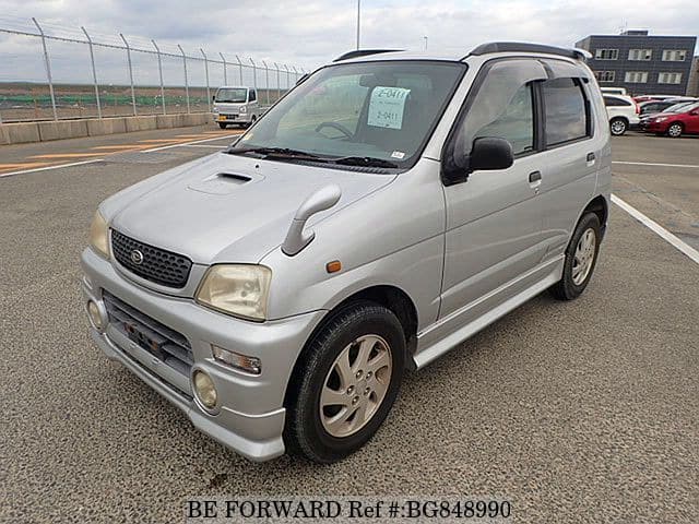 DAIHATSU Terios Kid