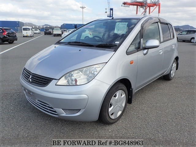 Mitsubishi colt z21a