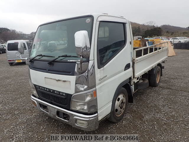 MITSUBISHI Canter