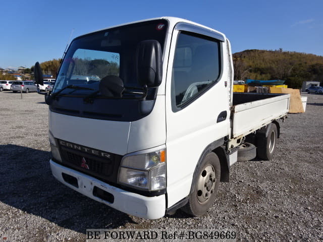 MITSUBISHI Canter