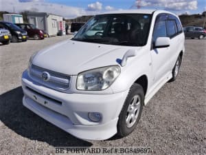 Used 2003 TOYOTA RAV4 BG849697 for Sale