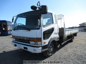 Used 1998 MITSUBISHI FIGHTER BG849679 for Sale