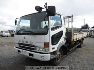 Used 2001 MITSUBISHI FIGHTER BG849681 for Sale