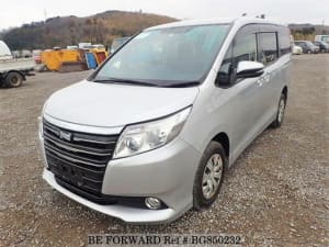 Used 2015 TOYOTA NOAH BG850232 for Sale