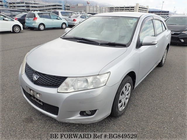 Toyota allion 2009