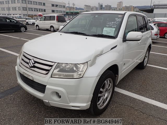 Suzuki escudo 2008