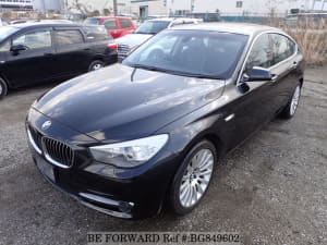 Used 2010 BMW 5 SERIES BG849602 for Sale