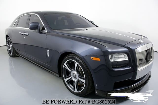 Rolls-Royce Ghost