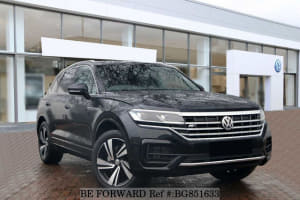 Used 2019 VOLKSWAGEN TOUAREG BG851633 for Sale