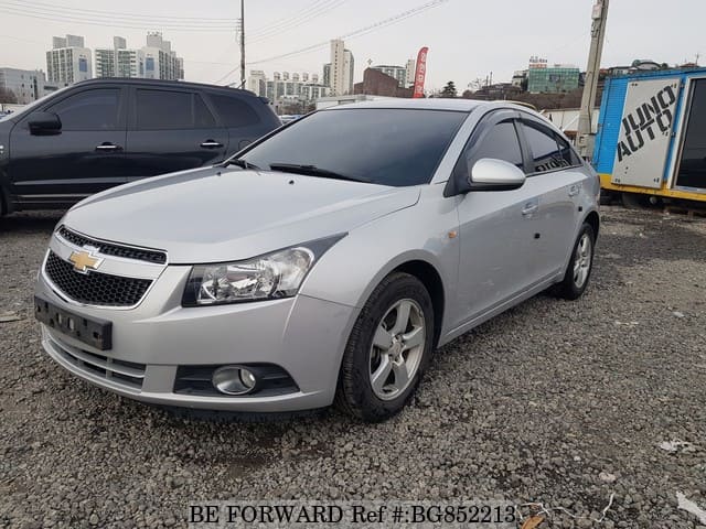 Chevrolet Lacetti Cruze