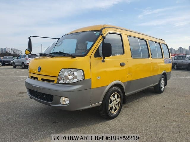 Kia bongo 2004