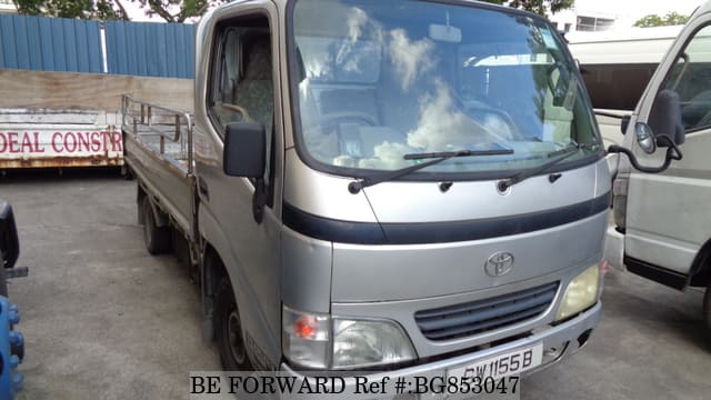 Toyota Dyna For Sale Gumtree Dyna Truck Dyna 150 Toyota Dyna For
