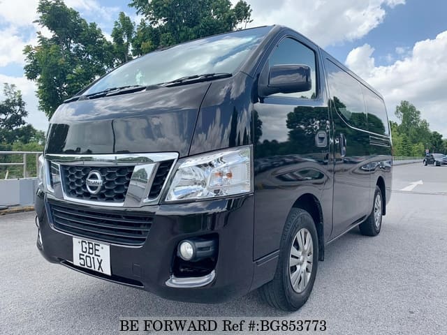 Used 2015 NISSAN NISSAN OTHERS/NV350-PANEL-VAN for Sale BG853773