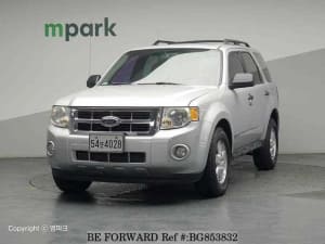 Used 2008 FORD ESCAPE BG853832 for Sale