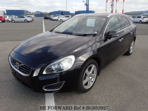 Used 2012 VOLVO V60 BG853927 for Sale