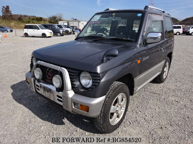 MITSUBISHI Pajero Mini