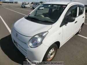 Used 2012 SUZUKI ALTO BG854421 for Sale