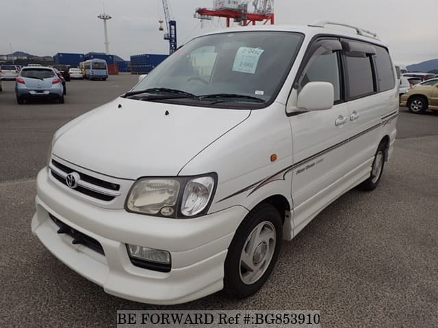 Toyota townace noah