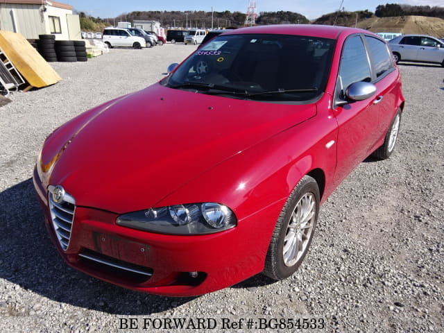 ALFA ROMEO 147