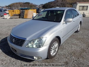 Used 2004 TOYOTA CROWN BG854495 for Sale
