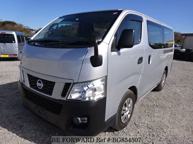 NISSAN Caravan Van