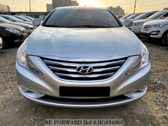 HYUNDAI YF Sonata