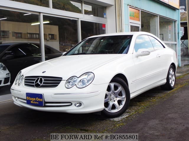 MERCEDES-BENZ CLK-Class