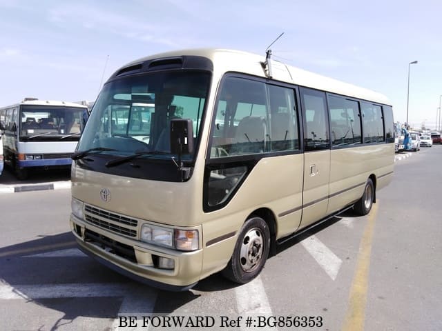 TOYOTA Coaster