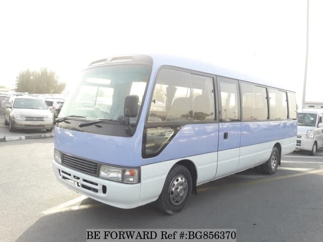 TOYOTA Coaster