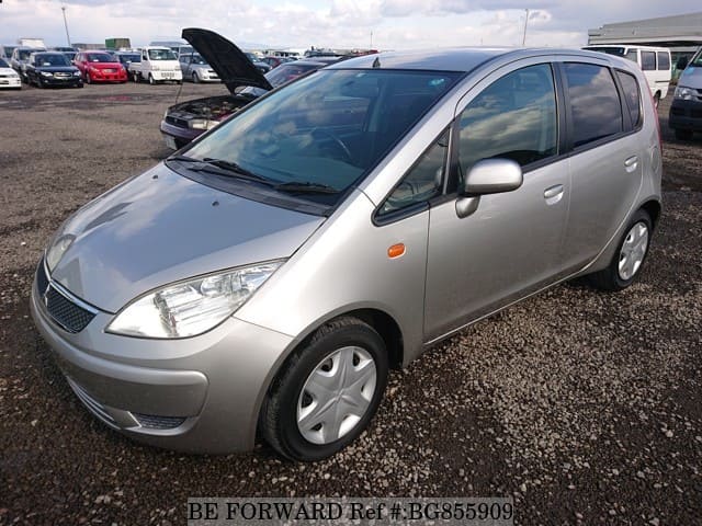 Used 2011 MITSUBISHI COLT COOL VERY /DBAZ21A for Sale