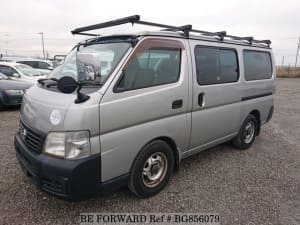 Used 2004 NISSAN CARAVAN VAN BG856079 for Sale