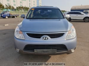 Used 2008 HYUNDAI VERACRUZ BG856874 for Sale