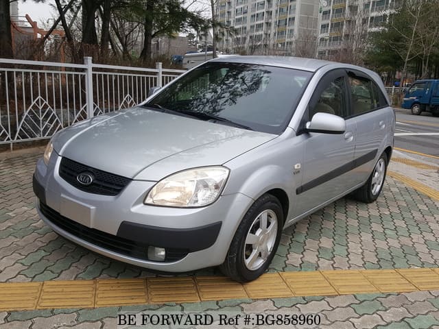 KIA Pride (Rio)