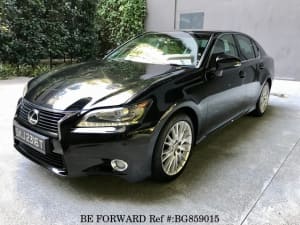 Used 2013 LEXUS GS BG859015 for Sale