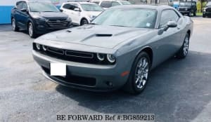 Used 2017 DODGE CHALLENGER BG859213 for Sale