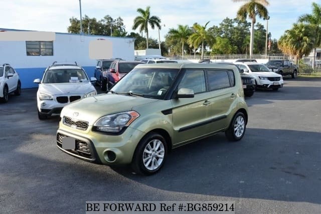 KIA Soul