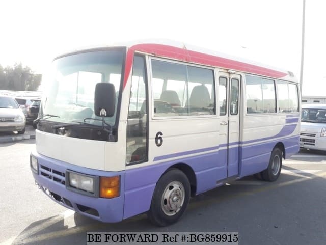 NISSAN Civilian Bus