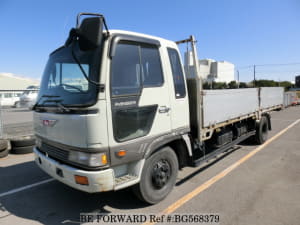 Used 1991 HINO RANGER BG568379 for Sale