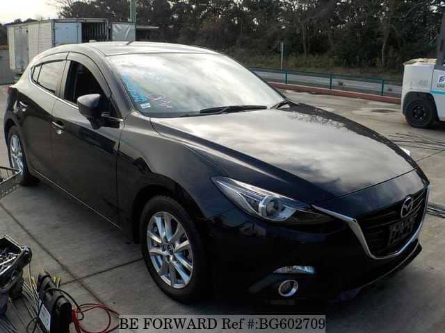 Mazda axela bm5fs